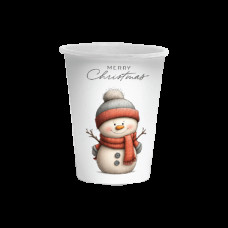 Стакан одношаровий "Новий Рік" 110мл FC110NR(FC110NR)