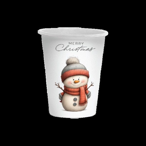 Стакан одношаровий "Новий Рік" 110мл FC110NR(FC110NR)