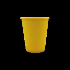 Стакан одношаровий Maxi Yellow 175мл (50шт/уп|56уп/ящ) 71мм UMY175