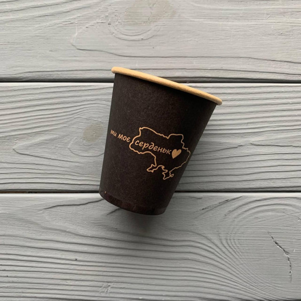 Стакан 175мл KVB175 70мм (3000шт/ящ)