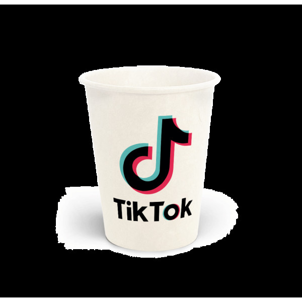 Стакан 275 мл «Tik Tok»