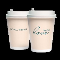 Стакан 275 мл «With Love»