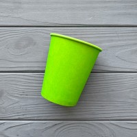 Cтакан одношаровий Total Green 250мл TTG250 (50шт/уп|2400шт/ящ) 75мм Cтакан одношаровий Total Green 250мл TTG250 (50шт/уп|2400шт/ящ) 75мм