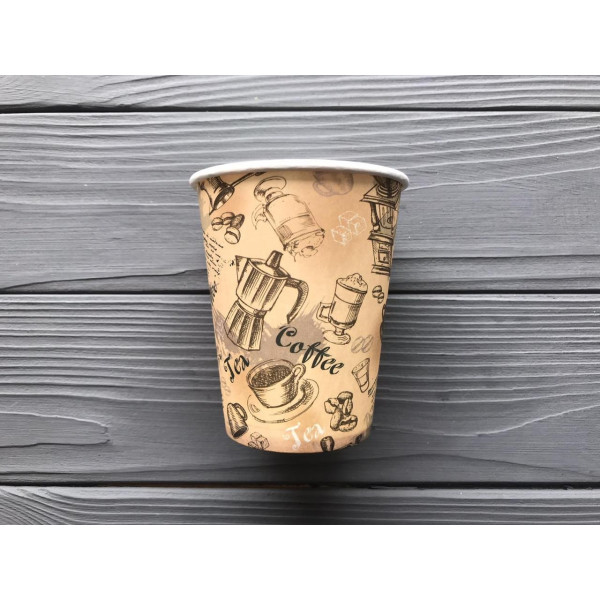 Стакан coffee 250мл KV