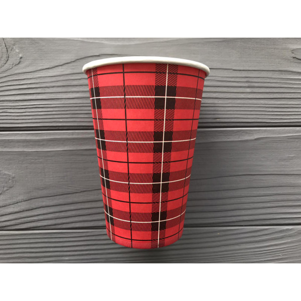 Стакан 250 мл "Scotland"