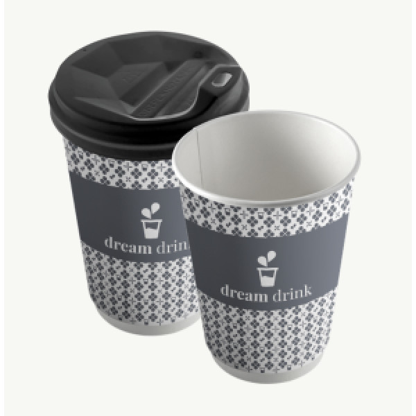 Стакан 300 мл "Dream Drink"