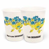 Стакан Україна 400 мл