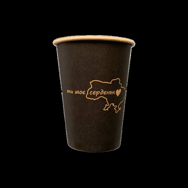 Стакан 420 мл KVB420 88мм (1500шт/ящ)