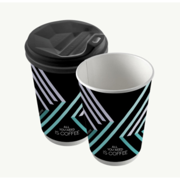 Стакан 400 мл "Green Line"