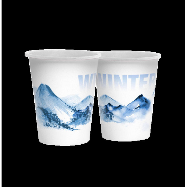 Стакан "Winter" 500 мл 90мм FC