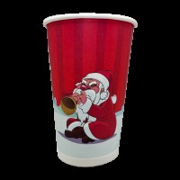 FC500YS Стакан однослойный Год змеи 500 мл FC