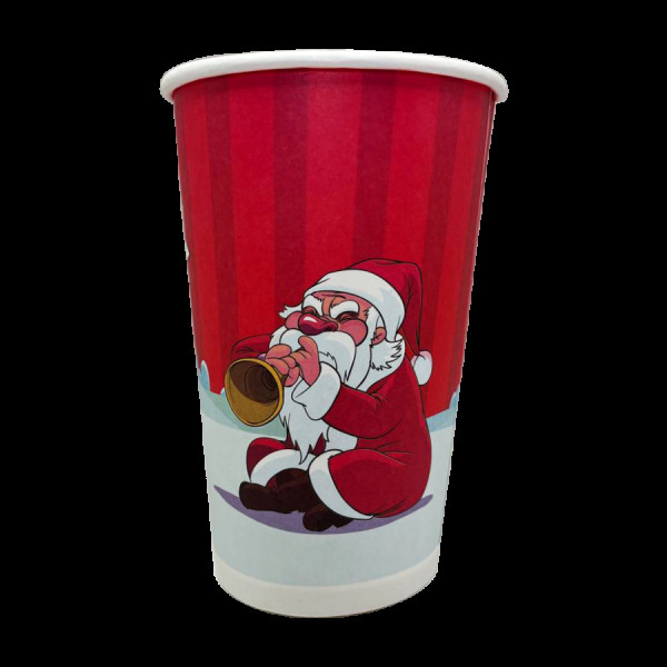 FC500YS Стакан однослойный Год змеи 500 мл FC