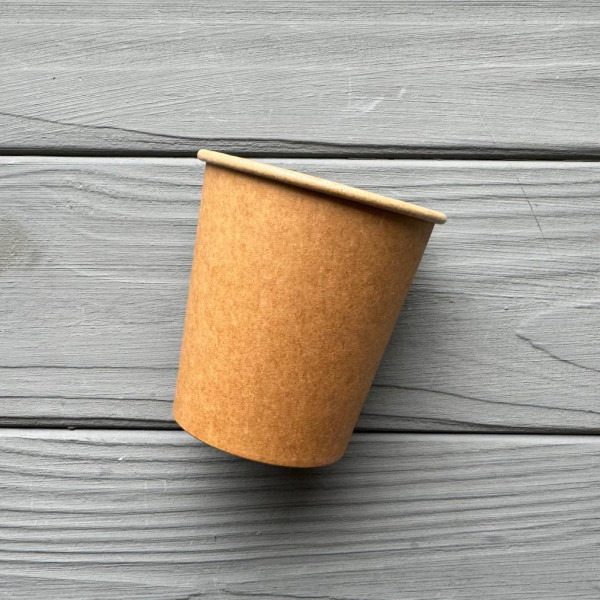 Стакан одностінний BAMBOO 110мл (85/2550) PC110B