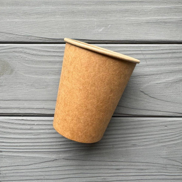 Стакан одностінний BAMBOO 180мл 72мм (80/1600)  PC180B