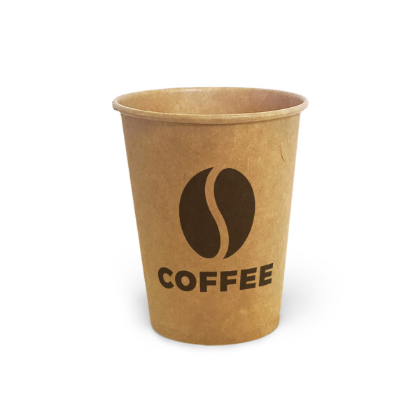 Стакан 175 мл «Крафт кофе»
