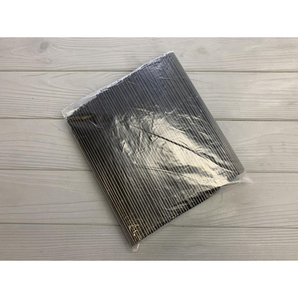 Трубочка мохито черная 500 шт