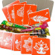 Набір кольорової хни з трафаретами для біо-тату №4 color-henna-set-04 (color-henna-set-04)