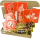 Набір кольорової хни з трафаретами для біо-тату №6 color-henna-set-06 (color-henna-set-06)