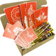 Набір кольорової хни з трафаретами для біо-тату №6 color-henna-set-06 (color-henna-set-06)