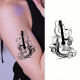 Набір дитячих тимчасових татуювань "Чорні міні №4" black-tattoo-mini-set-4-H (black-tattoo-mini-set-4-H)