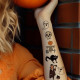 Набір дитячих тимчасових тату "Хелловін" kids-tatto-halloween-set-30 (kids-tatto-halloween-set-)