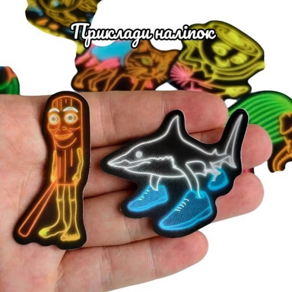 Подарунковий набір "Брейнрот" gift-box-brainrot-5kids (gift-box-brainrot-5kids)