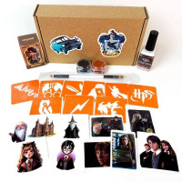 Подарунковий набір "Магічний подарунок від Гоґвортсу" gift-box-potter-1kid (gift-box-potter-1kid)
