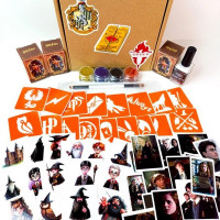 Подарунковий набір "Магічний подарунок від Гоґвортсу" gift-box-potter-3kids (gift-box-potter-3kids)
