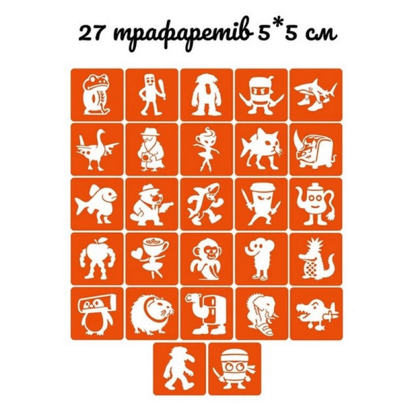 Подарочный набор "Брейнрот" gift-box-brainrot-5kids(gift-box-brainrot-5kids)