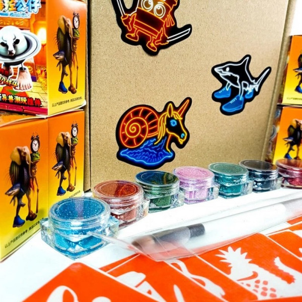 Подарочный набор "Брейнрот" gift-box-brainrot-5kids(gift-box-brainrot-5kids)