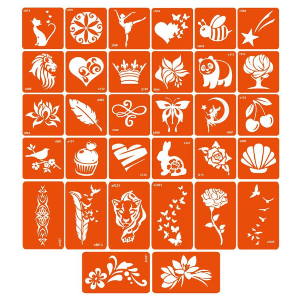 Набор материалов для био-тату "Старт 2.0" set-start-v2(set-start-v2)