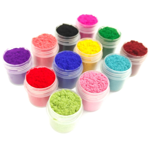 Набір для біо-тату "№1" velvet-set-1 оксамиту, бархату (velvet-set-1)