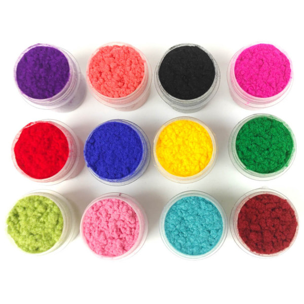 Набір для біо-тату "№1" velvet-set-1 оксамиту, бархату (velvet-set-1)