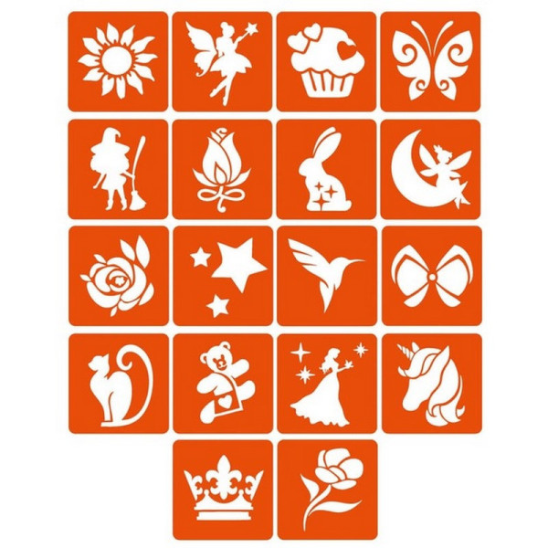 Подарунковий набір для біо-тату "Яскраві фарби" gift-set-jaskravi-farbi (gift-set-jaskravi-farbi)