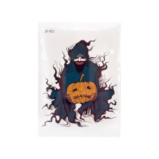 Татуювання дитяче "Хелловін" 1510CT(JA-021) (119086) (1510CT(JA-021))