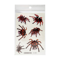 Татуювання дитяче "Птахоїд" 1510CT(SC-849) (119086) (1510CT(SC-849))