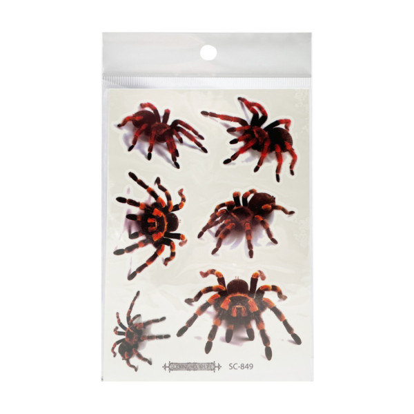 Татуювання дитяче "Птахоїд" 1510CT(SC-849) (119086) (1510CT(SC-849))