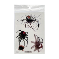 Татуювання дитяче "Чорна Вдова 2" 1510CT(SC-853) (119086) (1510CT(SC-853))