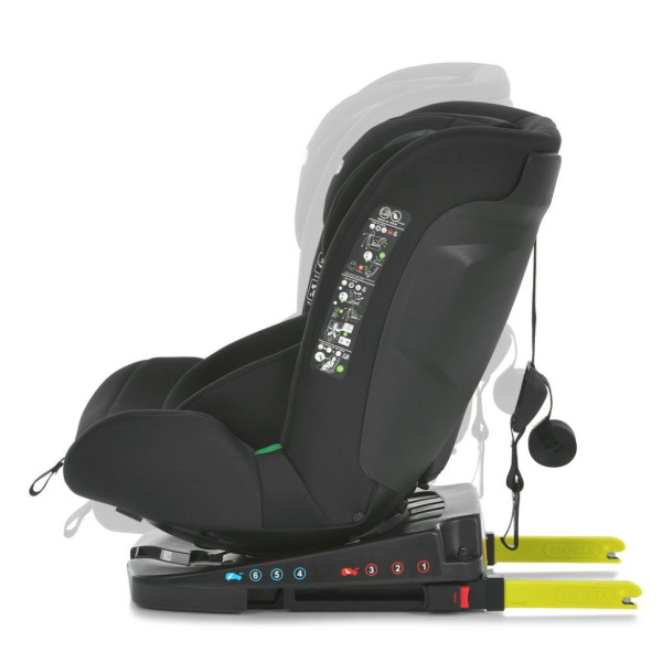 Дитяче автокрісло i-JOY ME 1205 Black (ME 1205 Black)