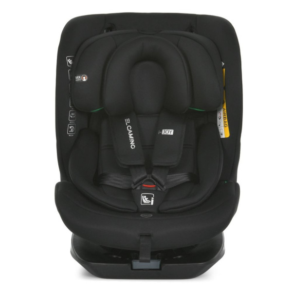 Дитяче автокрісло i-JOY ME 1205 Black (ME 1205 Black)