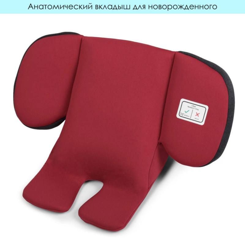 Автокрісло дитяче ME 1081 i-TRUST Red