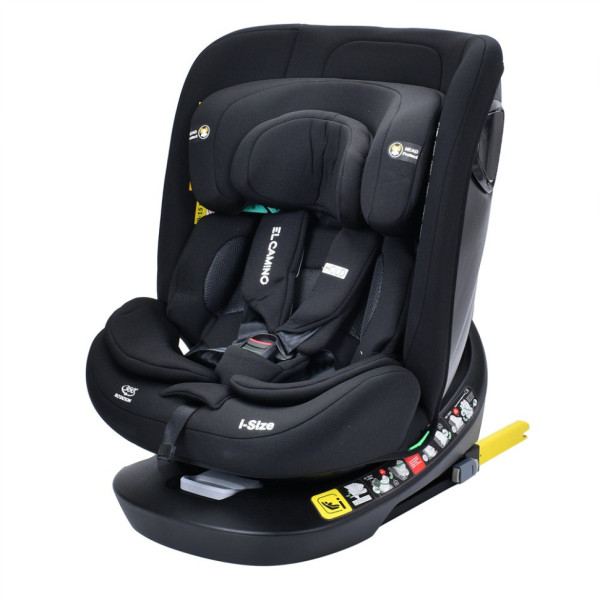 Автокрісло дитяче i-HOLD ME 1188 Black (ME 1188 Black)