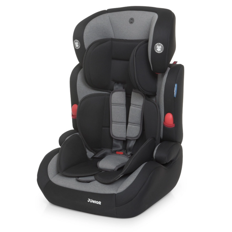 Автокрісло ME 1008 JUNIOR Royal Gray