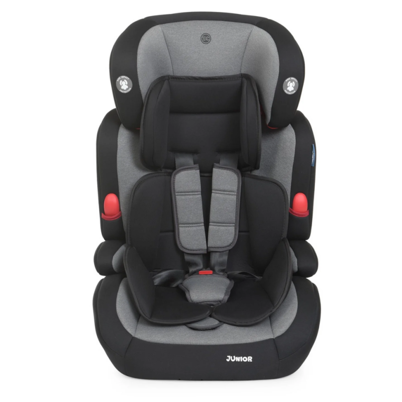 Автокрісло ME 1008 JUNIOR Royal Gray