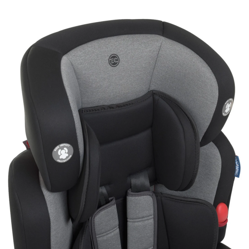 Автокрісло ME 1008 JUNIOR Royal Gray