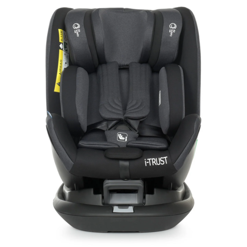 Автокрісло дитяче ME 1081-B i-TRUST Gray