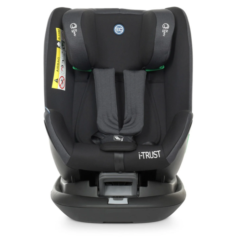 Автокрісло дитяче ME 1081-B i-TRUST Gray