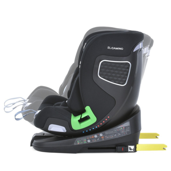 Автокрісло дитяче ME 1146 i-STAND ME 1146 Royal Black (ME 1146 Royal Black)