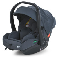 Дитяче автокрісло i-KEEP ME 1186 Melange Rock Gray (ME 1186 Melange Rock Gray)