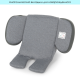 Автокрісло дитяче ME 1081 i-TRUST Light Gray